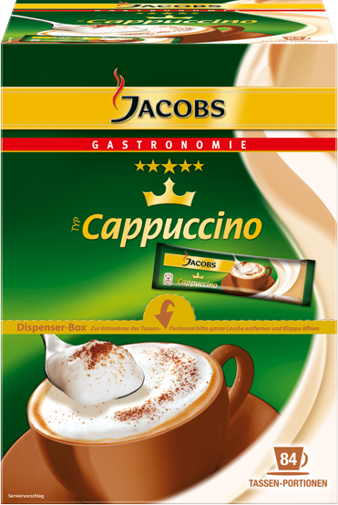 JACOBS Cappuccino